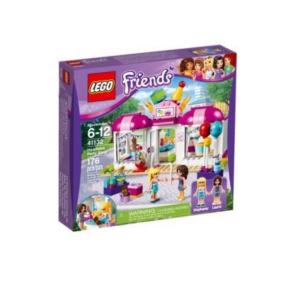 LEGO Heartlake Party Shop