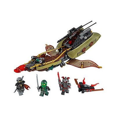 LEGO Destinys Shadow