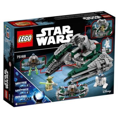 LEGO Yodas Jedi Starfighter™