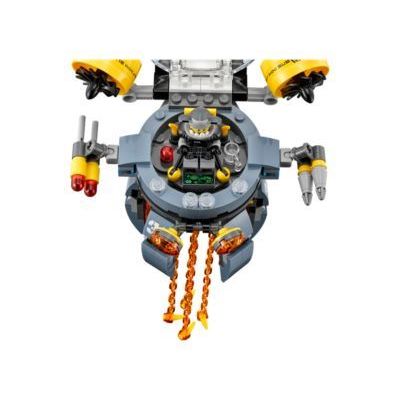 LEGO Flying Jelly Sub