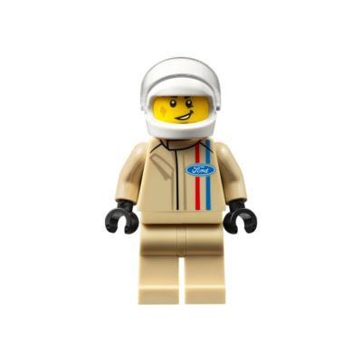 LEGO 2016 Ford GT & 1966 Ford GT40