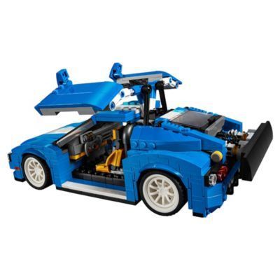 LEGO Turbo Track Racer