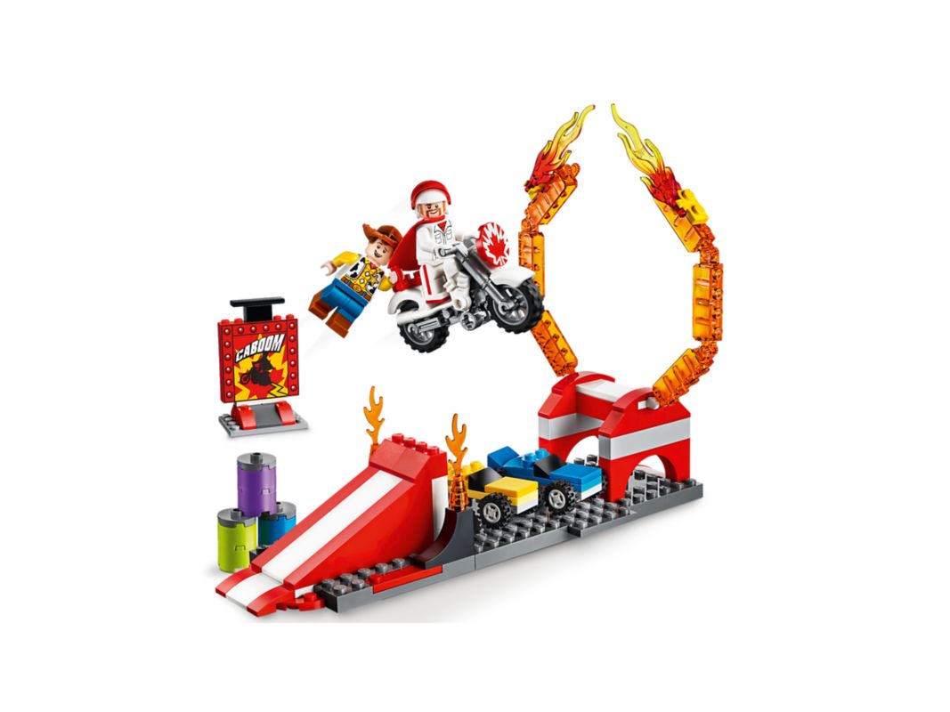 LEGO Duke Caboom's Stunt Show
