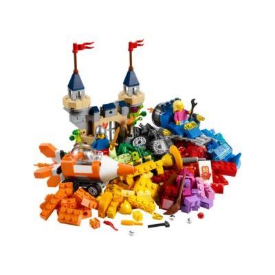 LEGO Oceans Bottom