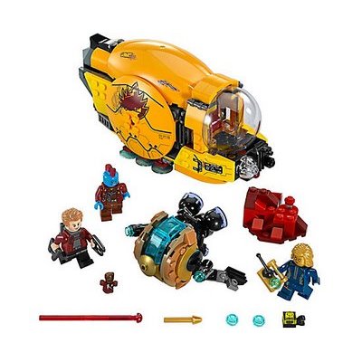 LEGO Ayeshas Revenge