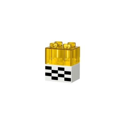 LEGO Piston Cup Race