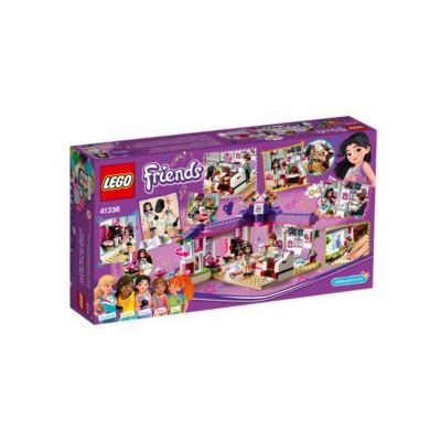 LEGO Emmas Art Café