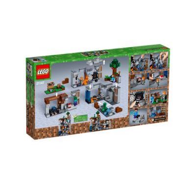 LEGO The Bedrock Adventures
