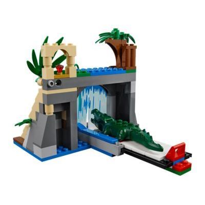 LEGO Jungle Mobile Lab