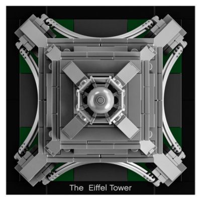 LEGO The Eiffel Tower