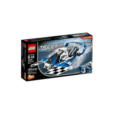 LEGO Hydroplane Racer