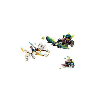 LEGO Emily & Nocturas Showdown