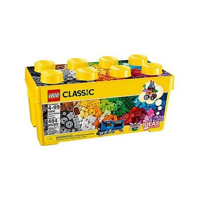 LEGO® Medium Creative Brick Box