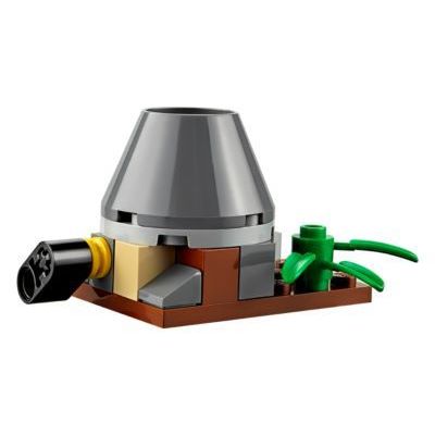 LEGO Volcano Starter Set
