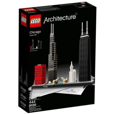 LEGO Chicago