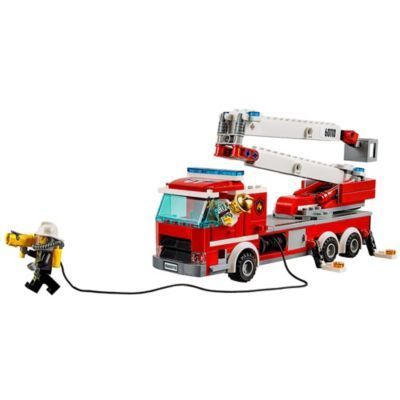 LEGO Fire Station