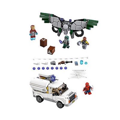 LEGO Beware the Vulture