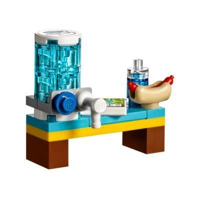 LEGO Stephanies Soccer Practice