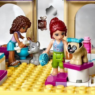 LEGO Heartlake Puppy Daycare