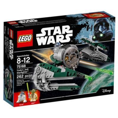 LEGO Yodas Jedi Starfighter™