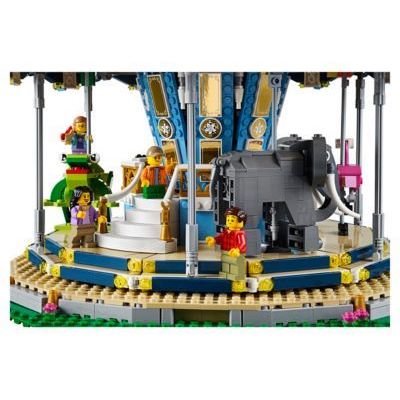 LEGO Carousel