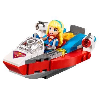 LEGO Lena Luthor™ Kryptomite™ Factory