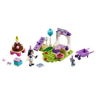 LEGO Emmas Pet Party