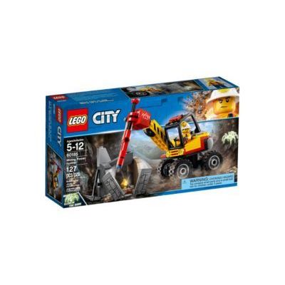 LEGO Mining Power Splitter