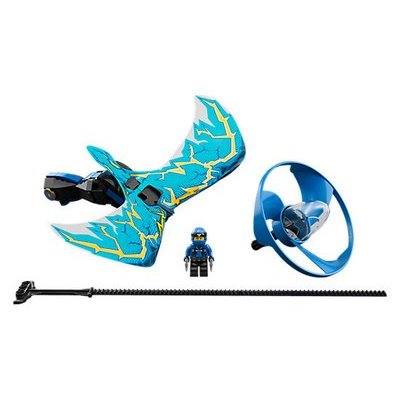 LEGO Jay - Dragon Master