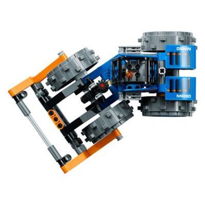LEGO Dozer Compactor