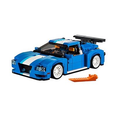 LEGO Turbo Track Racer