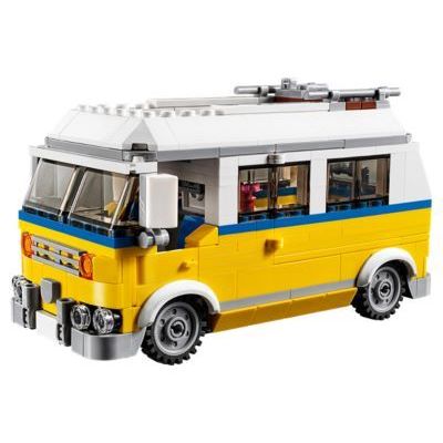 LEGO Sunshine Surfer Van