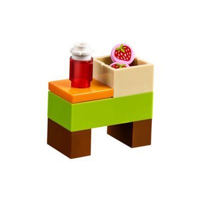 LEGO Mias Organic Food Market