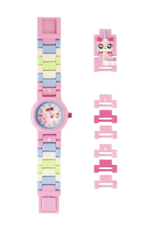 LEGO® MOVIE 2™ Unikitty Buildable Watch with Figure Link