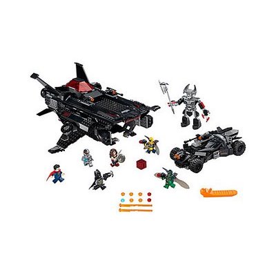 LEGO Flying Fox: Batmobile Airlift Attack