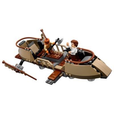 LEGO Desert Skiff Escape