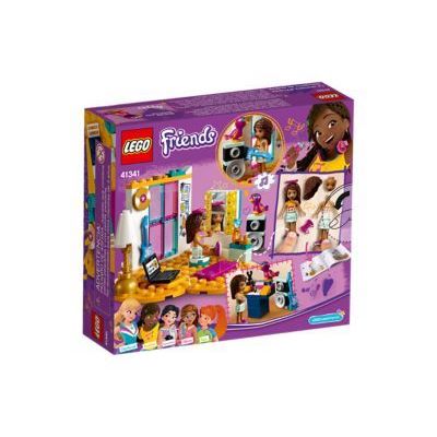 LEGO Andreas Bedroom