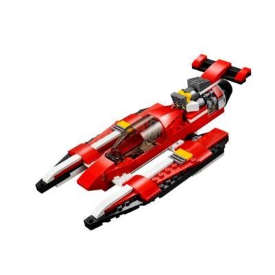 LEGO Propeller Plane