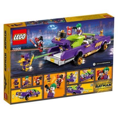 LEGO The Joker™ Notorious Lowrider