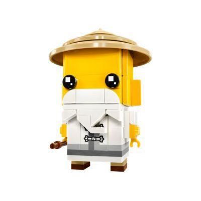 LEGO Master Wu