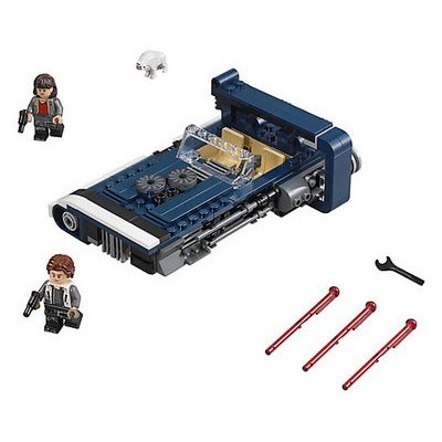 LEGO Han Solos Landspeeder™