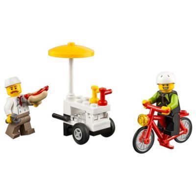 LEGO Fun in the park - City People Pack