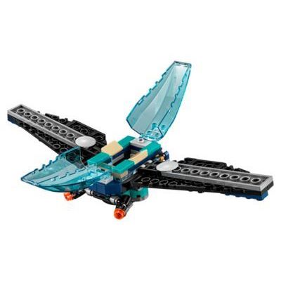 LEGO Outrider Dropship Attack