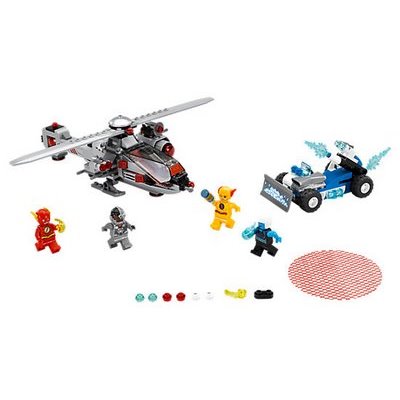 LEGO Speed Force Freeze Pursuit