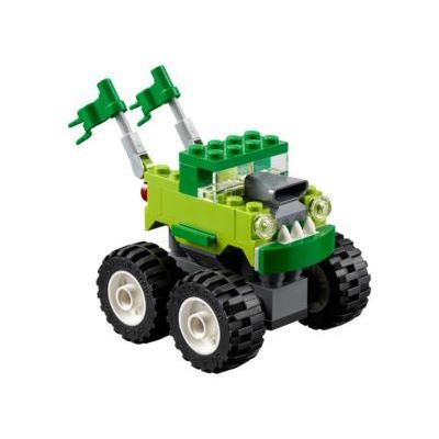 LEGO Mission to Mars