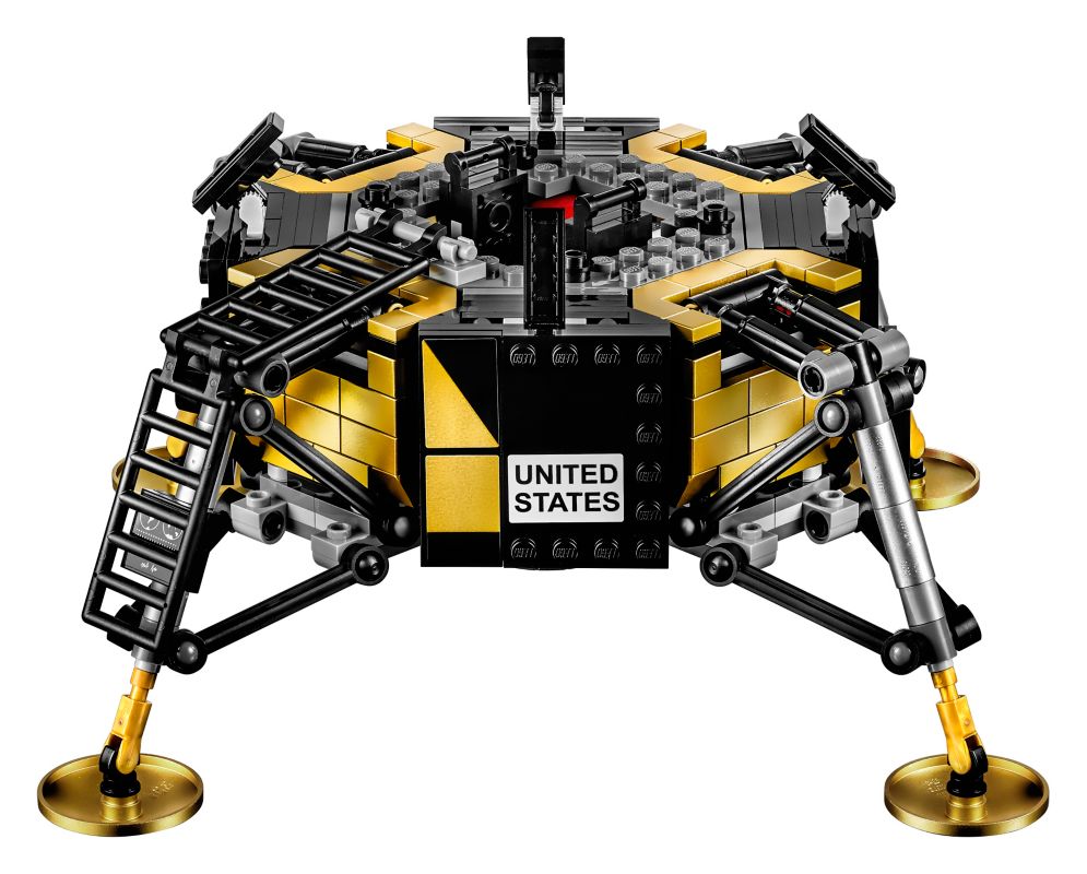 LEGO NASA Apollo 11 Lunar Lander