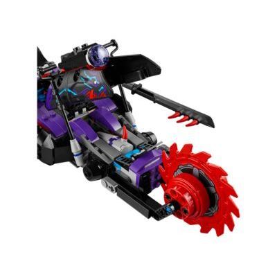 LEGO Killow vs. Samurai X