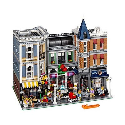 LEGO Assembly Square