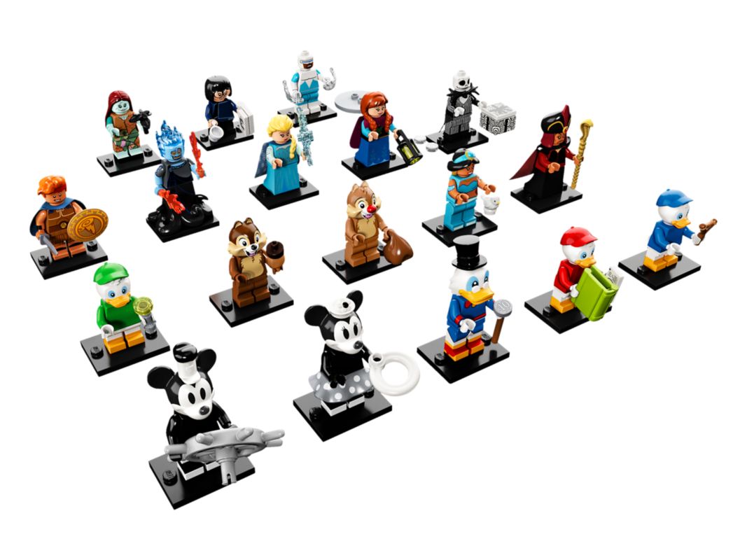 LEGO Disney Series 2