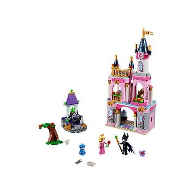 LEGO Sleeping Beautys Fairytale Castle